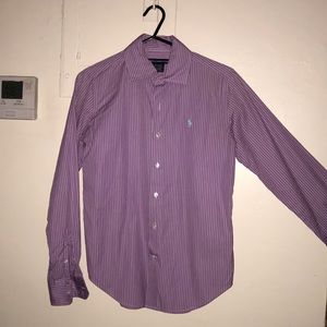 Ralph Lauren golf female long sleeve shirt